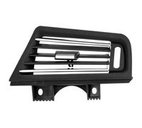 LADPZJNW Clips Salida Ventilación Panel De Cubierta Salida Aire A/C para Acondicionado Centro Izquierda Y Derecha Primera Fila para BMW Serie 5 F10 F11(Right with Chrome)
