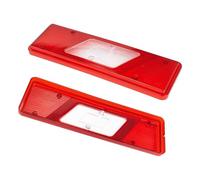 LADPZJNW Faros Traseros Lente Luz Trasera Cubierta Faro Trasero Repuesto Para Chasis Camión Volquete Cabina Lado Izquierdo/derecho Para Transit MK8 2014 En Adelante