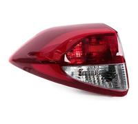 LADPZJNW Faros Traseros Luz Antiniebla Trasera Interior Exterior Para Hyundai Para Tucson 2015-2018 92403-D3010 92404-D3100 92401-D3100 92402-D3100(Left outside)