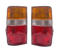 LADPZJNW Faros Traseros Luz De Freno Trasera Intermitente Y Para Toyota Para Hilux Para Pickup SR5 MK3 LN RN YN 2WD 4WD 1989-1995(L and R)