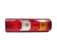 LADPZJNW Faros Traseros Luz Intermitente Trasera Para Coche De Freno Y Señal Giro Dinámica Para Benz Para Atego Para Actros + Conector MP4 MP5(R)