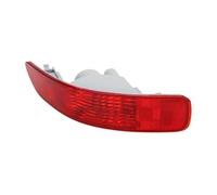 LADPZJNW Faros Traseros Para C-Crosser Para Peugeot 4007 2007 2008 2009 2010 2011 2012 Luz Trasera Parachoques Coche Reflector Lámpara Antiniebla(Left)