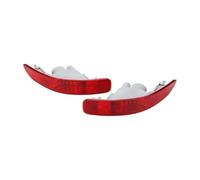 LADPZJNW Faros Traseros Para C-Crosser Para Peugeot 4007 2007 2008 2009 2010 2011 2012 Luz Trasera Parachoques Coche Reflector Lámpara Antiniebla(A Pair)