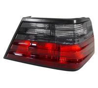 LADPZJNW Faros Traseros para M&ercedes para B&ENZ W124 E Class 1986-1995 Coche para Iluminación De Señal Par De Luces Luz Trasera Luz De Freno Trasera Euro