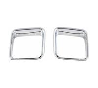 LADPZJNW Faros Traseros Protector De Lámpara Luz Trasera Exterior Del Automóvil Cubierta Decorativa Para Renegade 2016-2023