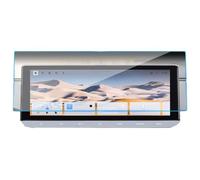 LADPZJNW Película Protectora Pantalla Navegación para Nissan para Qashqai Honor Edition 2025 Película Vidrio Templado para Tablero Protector Pantalla Navegación