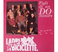 Ladri di biciclette - 077779623518 LP Figli Di Un Do Minore VINYL