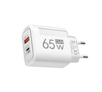 Ladrillo Cargador de Múltiples Puertos,Cubo Cargador USB C - Cubo Portátil con Múltiples Enchufes para Portátiles Tabletas Lector Reloj Viaje Escuela Apartamento Dormitorio Hotel Hogar