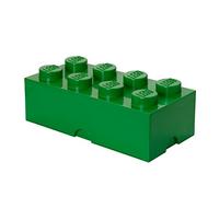 Ladrillo de almacenamiento de 8 espigas de LEGO, caja de almacenaje apilable, 12 l