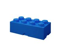 Ladrillo de almacenamiento de 8 espigas de LEGO, caja de almacenaje apilable, 12 l