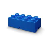 Ladrillo de almacenamiento de 8 espigas de LEGO, caja de almacenaje apilable, 12 l