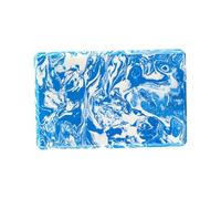 Ladrillo de espuma de yoga de alta densidad, bloque de soporte ligero para pilates, superficies antideslizantes para alineación, accesorio de ejercicio para mejorar el equilibrio, ayuda al