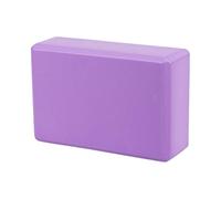 Ladrillo de yoga, bloques de espuma, cojín de apoyo, diseño ligero, mejora la estabilidad, agarre cómodo, espuma de yoga para pilates, estiramientos profundos, 9.0 x 5.9 x 3 pulgadas