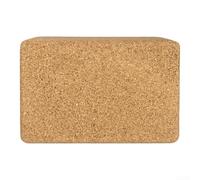Ladrillo de yoga de corcho de alta densidad para fitness, bloque de ejercicio antideslizante para sentadillas, estiramiento, pilates, gimnasio, accesorios de entrenamiento (D)