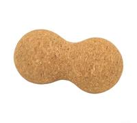 Ladrillo de yoga de corcho de alta densidad para fitness, bloque de ejercicio antideslizante para sentadillas, estiramiento, pilates, gimnasio, accesorios de entrenamiento (K)