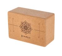 Ladrillo de Yoga HMS KJ02 22x10x15 cm Unisex