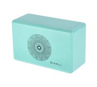 Ladrillo de Yoga HMS KJ02 22x10x15 cm Unisex