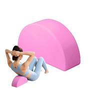 Ladrillo yoga,Equipo de Entrenamiento EVA Suave Alta Densidad - Bloque de Ejercicio para Mujeres y Ladrillos Yoga - para Estiramientos Fitness Meditación Entrenamiento Físico Hogar Oficina Apartamento