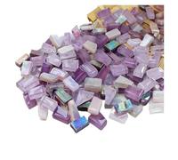 ladrillos de cristal mosaico de vidrio, Mosaic Tiles 250g Irregular Shape Multicolor For DIY Arts And Crafts(Type 8)