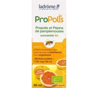 Ladrôme Extracto de Própolis y Semilla de Pomelo Bio 50 ml
