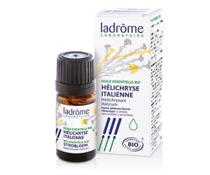 Ladrme Organic Essential Oil Italian Helichrysum 5ml by Ladrme