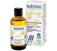 Ladrôme Aceite de maceración de alholva orgánico 100ml