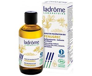 Ladrôme Aceite de maceración de alholva orgánico 100ml