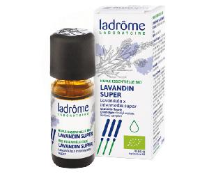 Ladrome aceite esencial BIO lavanda 10ml