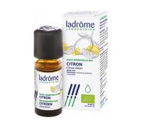 Ladrôme orgánico aceite esencial Lemom 10 ml