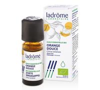 Ladrôme - Aceite esencial orgánico de naranja dulce (Citrus sinensis), 30 ml