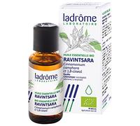 Ladrôme Aceite esencial orgánico Ravintsara (Cinnamomum camphora ct 1.8-cineol) 30ml