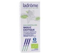 Ladrome aceite esencial orgnico Albahaca extica 10ml