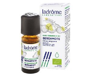 Ladrome aceite esencial orgnico bergamota 10ml