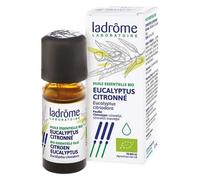 Ladrome aceite esencial orgnico de limn eucalipto 10ml