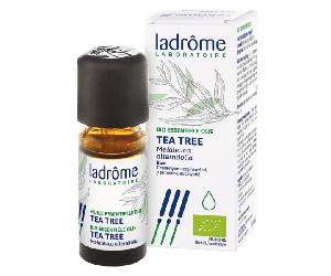 Ladrome aceite esencial rbol del t orgnico 10ml