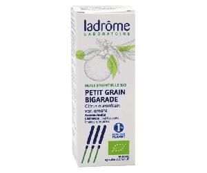 Ladrome aceite Petit Grain BIO esencial (naranja amarga) amargo de naranja 10 ml