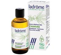 Ladrôme - Aceite vegetal orgánico de cáñamo (100 ml)