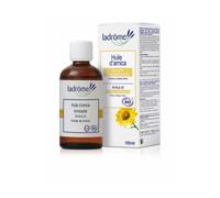 Ladrôme Aceite de maceración de árnica Bio 100 ml