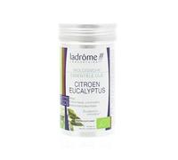 Ladrome aceite esencial orgnico de limn eucalipto 10ml