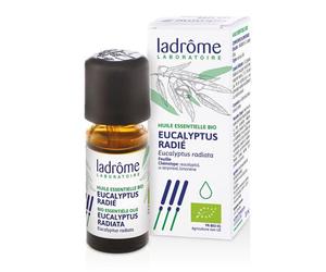 Ladrome Huile essentielle eucalyptus radiata bio 30ml