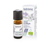 Ladrome Huile essentielle thym à linalol bio 10ml