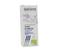 Ladrôme Huile Essentielle Thym Linalol 10 ml