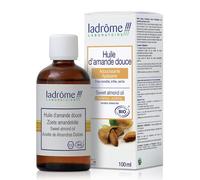 Ladrome Huile végétale amande douce bio 100ml