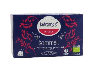 Ladrome infusiones mejor dormir 20 sobres