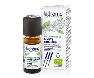 Ladrome Myrte bio 10 ml