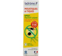 Ladrôme Spray Repelente Mostiquitos y Garrapatas 50ml