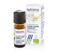 Ladrome Ylang Ylang Aceite Bio, 10 ml