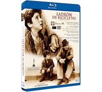 Ladrón de Bicicletas BD 1948 Ladri di biciclette [Blu-ray]