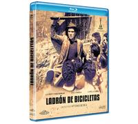 Ladrón De Bicicletas [Blu-ray] (1948) Ladri di biciclette
