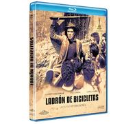 Ladron de Bicicletas (Ladri di biciclette) (1948) (Vittorio De Sica) (Blu-ray)